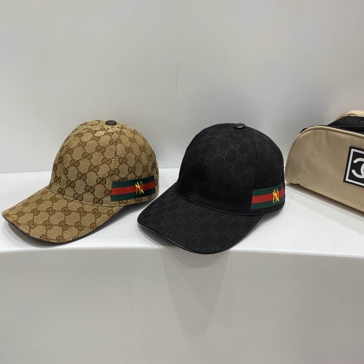 Gucci X NY cap 032403